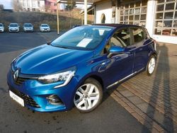 Blau Gebraucht 2021 Renault Clio V Zen Kleinwagen | 10.290 € (Fairer Preis)