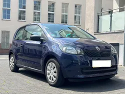 Blau Gebraucht 2015 Skoda Citigo Kleinwagen | 6.800 € (Fairer Preis)
