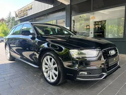 Schwarz Gebraucht 2015 Audi A4 S-Line Kombi | 9.999 € (Guter Preis)