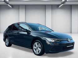 Grau Gebraucht 2023 VW Golf VIII Life Kombi | 19.490 € (Guter Preis)