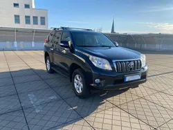 Schwarz Gebraucht 2010 Toyota Land Cruiser SUV | 19.999 € (Fairer Preis)