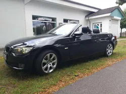 Schwarz Gebraucht 2008 BMW 320 Cabriolet Cabrio | 7.500 € (Guter Preis)