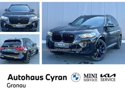 black sapphire (metallic) Gebraucht 2024 BMW X3 Performance SUV | 67.500 € (Fairer Preis)