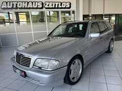 Silber Gebraucht 1998 Mercedes C43 AMG AMG Kombi | 19.890 € (Teuer)