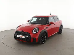 Rot Gebraucht 2022 Mini John Cooper Works Kleinwagen | 24.090 €