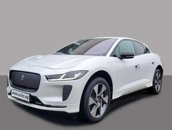 Ostuni pearl white (weiß) Gebraucht 2023 Jaguar I-Pace R-Dynamic SUV | 54.844 €