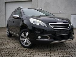 Schwarz Gebraucht 2016 Peugeot 2008 SUV | 6.850 € (Guter Preis)