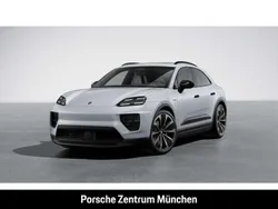 Eisgraumetallic Gebraucht 2024 Porsche Macan SUV | 108.000 € (Teuer)