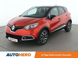 Rot Gebraucht 2016 Renault Captur Intens SUV | 10.890 € (Fairer Preis)