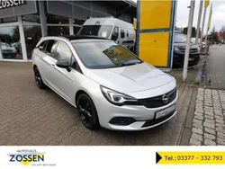 Silber Gebraucht 2022 Opel Astra Ultimate Kombi | 22.950 € (Teuer)