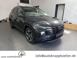 Grau Gebraucht 2024 Hyundai Tucson Prime SUV | 29.980 € (Superpreis)