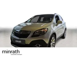 Weiß Gebraucht 2016 Opel Mokka Innovation SUV | 13.280 € (Fairer Preis)