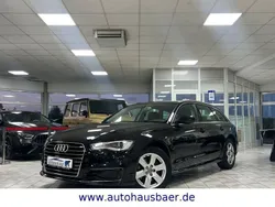 Schwarz Gebraucht 2016 Audi A6 Ambiente Kombi | 13.890 €