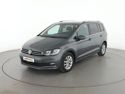 Grau Gebraucht 2019 VW Touran Highline Van / Kleinbus | 22.630 € (Guter Preis)