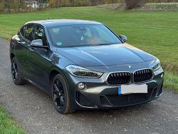 Grau Gebraucht 2018 BMW X2 M Sport SUV | 19.300 € (Fairer Preis)
