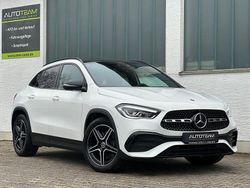 Weiß Gebraucht 2020 Mercedes GLA250 AMG SUV | 34.995 € (Fairer Preis)