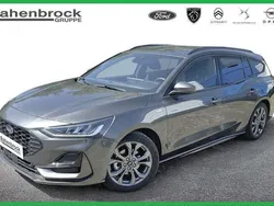 Magnetic grau Neu 2025 Ford Focus ST-Line X Kombi | 27.990 € (Guter Preis)