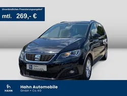 Schwarz Gebraucht 2020 Seat Alhambra XCELLENCE Van / Kleinbus | 28.440 € (Fairer Preis)
