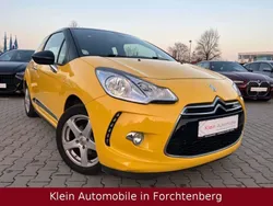 Pegase gelb Gebraucht 2013 DS Automobiles DS3 Chic Kleinwagen | 6.990 €