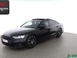 Schwarz Gebraucht 2019 Audi A8 Comfort Limousine | 49.880 € (Etwas zu teuer)