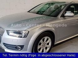 Silber Gebraucht 2015 Audi A4 Allroad Sport Kombi | 17.450 € (Fairer Preis)