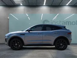 Grau Gebraucht 2023 Jaguar E-Pace SUV | 40.799 € (Fairer Preis)