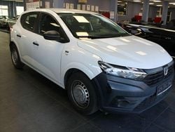 Weiß Gebraucht 2022 Dacia Sandero Kleinwagen | 8.980 € (Superpreis)