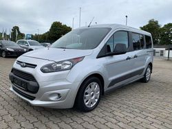 Silber Gebraucht 2017 Ford Grand Tourneo Connect Trend Van / Kleinbus | 9.999 € (Superpreis)