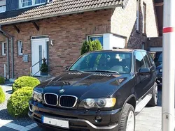 Schwarz Gebraucht 2001 BMW X5 SUV | 5.999 € (Etwas zu teuer)