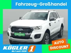 Weiß Gebraucht 2020 Ford Ranger Wildtrack Abholung | 24.900 € (Guter Preis)