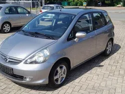 Grau Gebraucht 2008 Honda Jazz Kleinwagen | 4.550 € (Teuer)