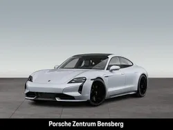 Grau Neu 2025 Porsche Taycan Turbo Limousine | 212.758 €