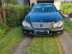 Schwarz Gebraucht 2007 Mercedes CLC200 Kleinwagen | 6.300 €