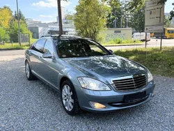 Grau Gebraucht 2008 Mercedes S420 Limousine | 9.999 €