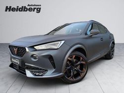 Grau Gebraucht 2022 Cupra Formentor VZ SUV | 35.550 € (Etwas zu teuer)