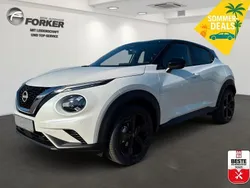 Schwarz Neu 2025 Nissan Juke Tekna SUV | 28.990 € (Teuer)