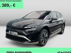 Schwarz Gebraucht 2025 Skoda Enyaq iV SUV | 40.880 € (Guter Preis)