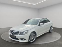 Polarweiss Gebraucht 2012 Mercedes C250 Sport Limousine | 8.499 € (Fairer Preis)