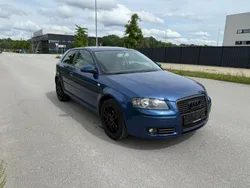 Blau Gebraucht 2007 Audi A3 Ambition Limousine | 4.190 € (Fairer Preis)