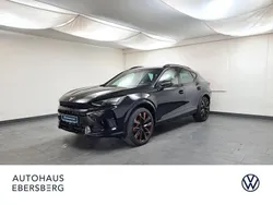 Mitternachtsschwarz Gebraucht 2025 Cupra Formentor VZ SUV | 50.999 € (Teuer)