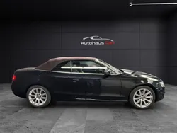 Schwarz Gebraucht 2012 Audi A5 Cabriolet Sport Cabrio | 14.990 € (Fairer Preis)