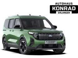 Grün (bursting green metallic) Neu 2025 Ford Tourneo Active Limousine | 34.790 € (Fairer Preis)