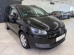 Schwarz Gebraucht 2011 VW Touran Comfortline Van / Kleinbus | 6.999 € (Fairer Preis)