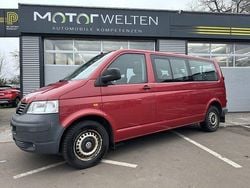 Muranorot perleffekt Gebraucht 2005 VW Shuttle Van / Kleinbus | 8.900 €
