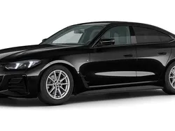Schwarz Gebraucht 2025 BMW 420 Gran Coupé Comfort Edition Coupé | 50.107 € (Fairer Preis)