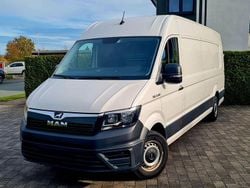 Weiß Gebraucht 2022 MAN TGE Van | 29.800 € (Guter Preis)
