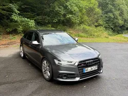 Grau Gebraucht 2016 Audi S6 Comfort Kombi | 39.900 € (Teuer)