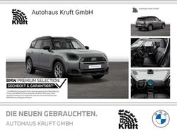 Smokey green Gebraucht 2024 Mini Cooper S Countryman Classic SUV | 33.490 € (Fairer Preis)