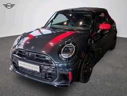 Grau Gebraucht 2024 Mini John Cooper Works Cabriolet Cabrio | 42.677 € (Teuer)