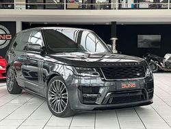 Grau Gebraucht 2018 Land Rover Range Rover SVAutobiography Dynamic Black SUV | 69.990 €